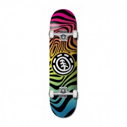 ELEMENT Skateboard WARPED 7.75